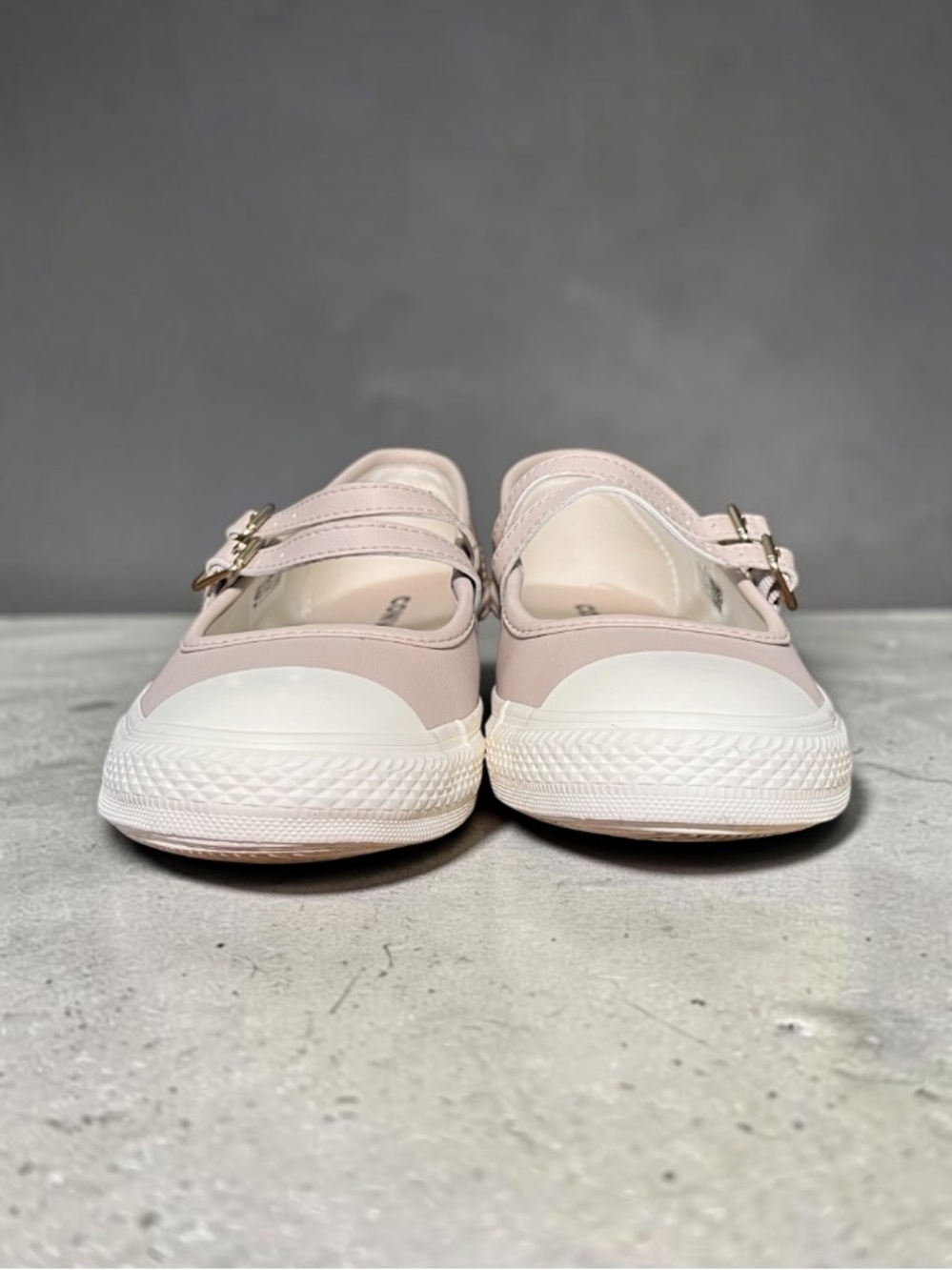 Converse Chuck Taylor All Star Dainty Mary Jane Warm Clay Women’s 8 - Picture 3 of 10